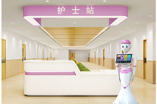 智能导诊机器人——革新医疗服务体验