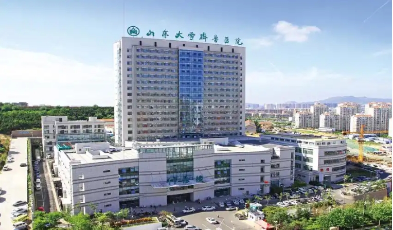  中昊慧达与山东大学齐鲁医院达成战略合作共识