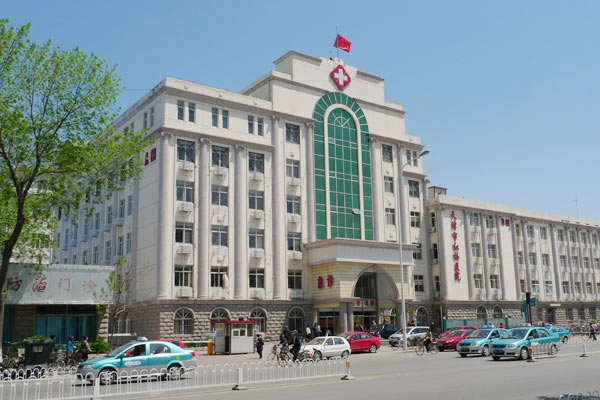 天津市虹桥医院心衰随访平台