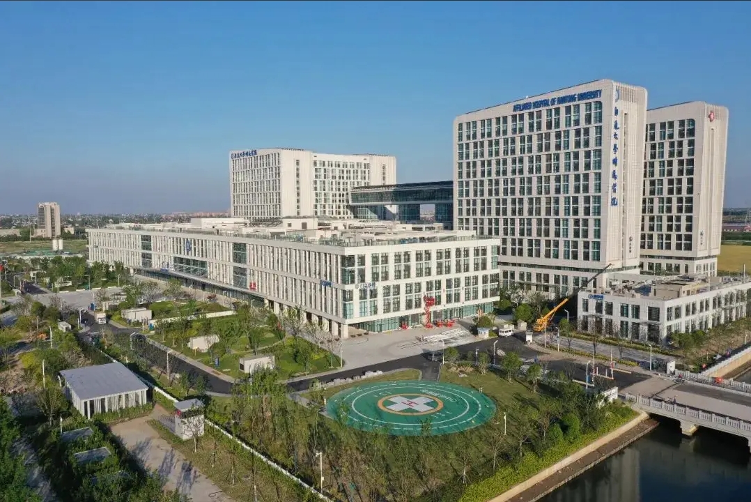 江苏南通大学附属医院心衰随访平台